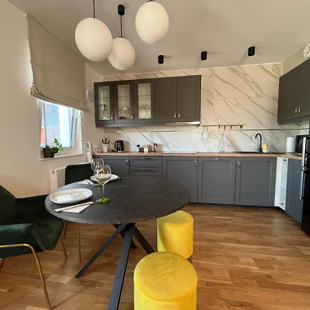 Halo Apartments Wrocław Kültér fotó