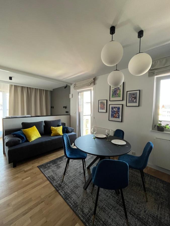 Halo Apartments Wrocław Kültér fotó