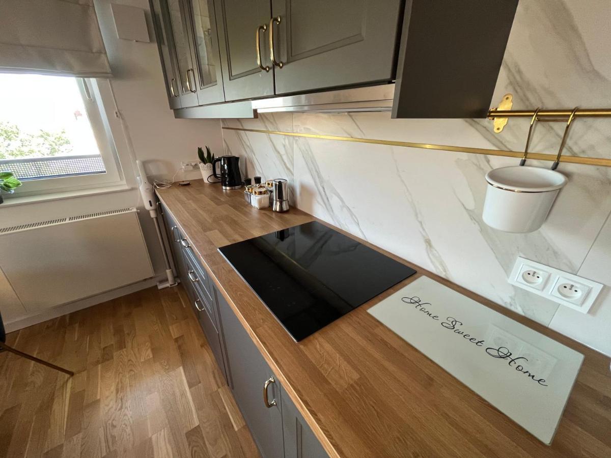Halo Apartments Wrocław Kültér fotó