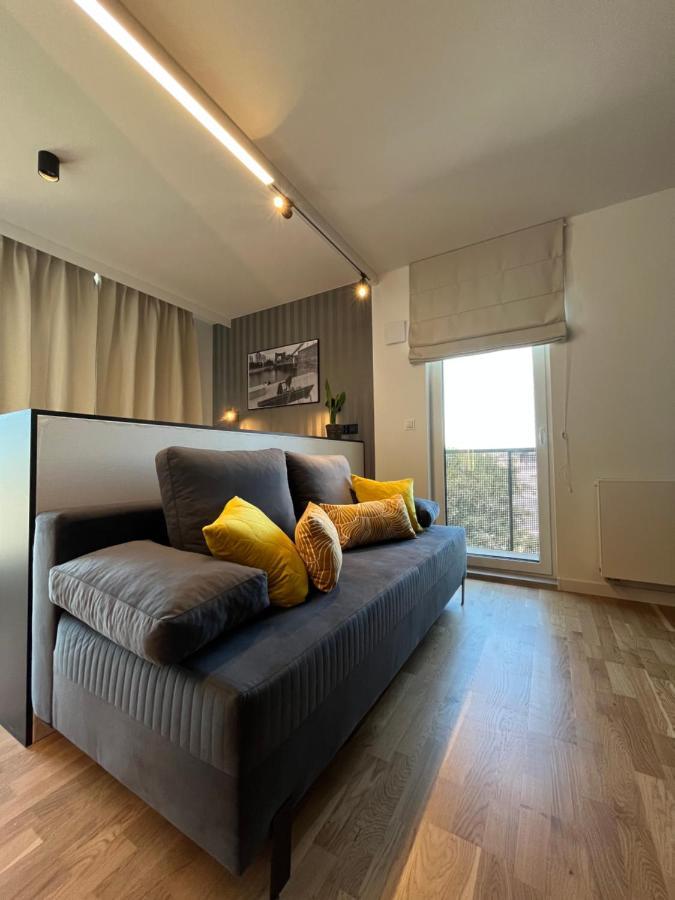 Halo Apartments Wrocław Kültér fotó