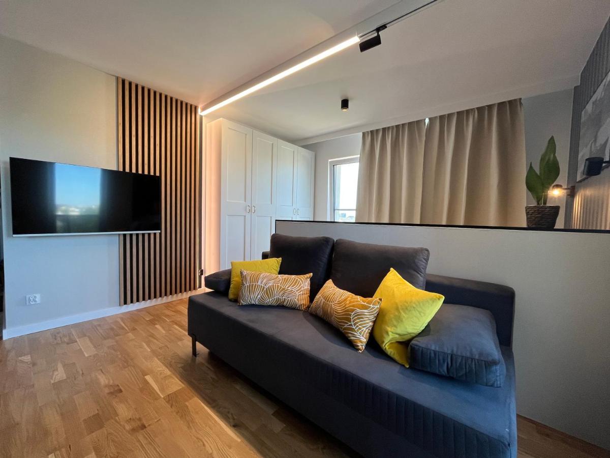 Halo Apartments Wrocław Kültér fotó