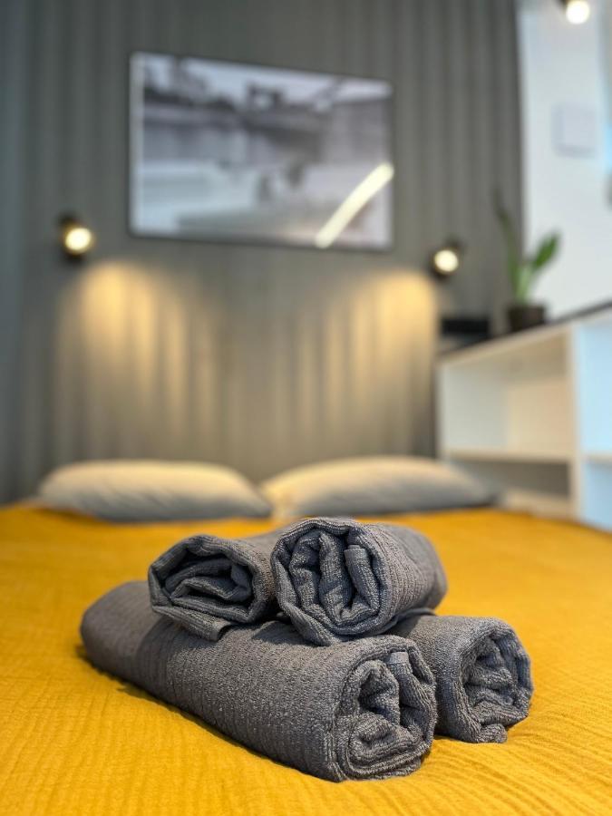 Halo Apartments Wrocław Kültér fotó