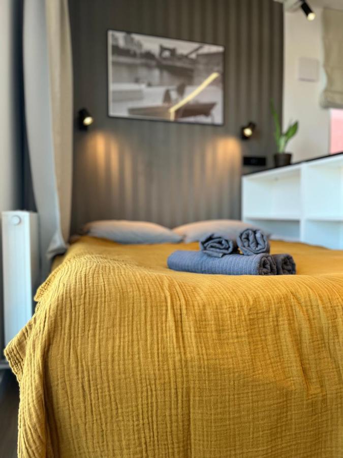 Halo Apartments Wrocław Kültér fotó