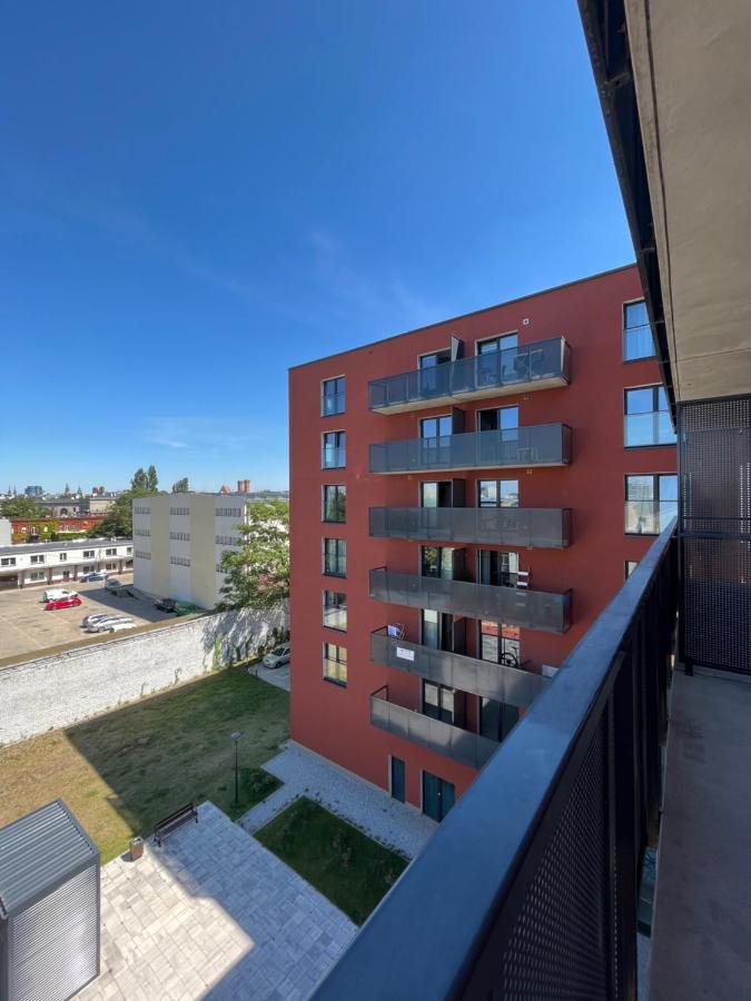 Halo Apartments Wrocław Kültér fotó