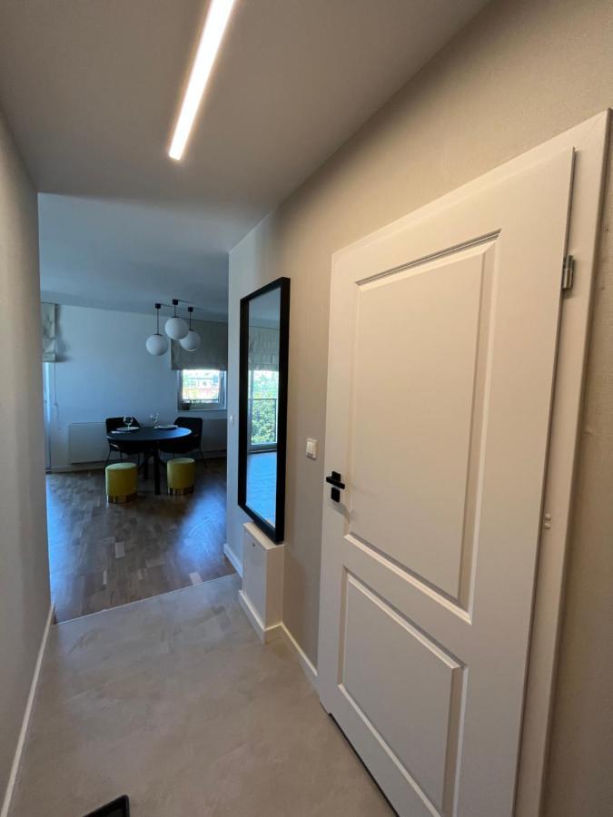 Halo Apartments Wrocław Kültér fotó