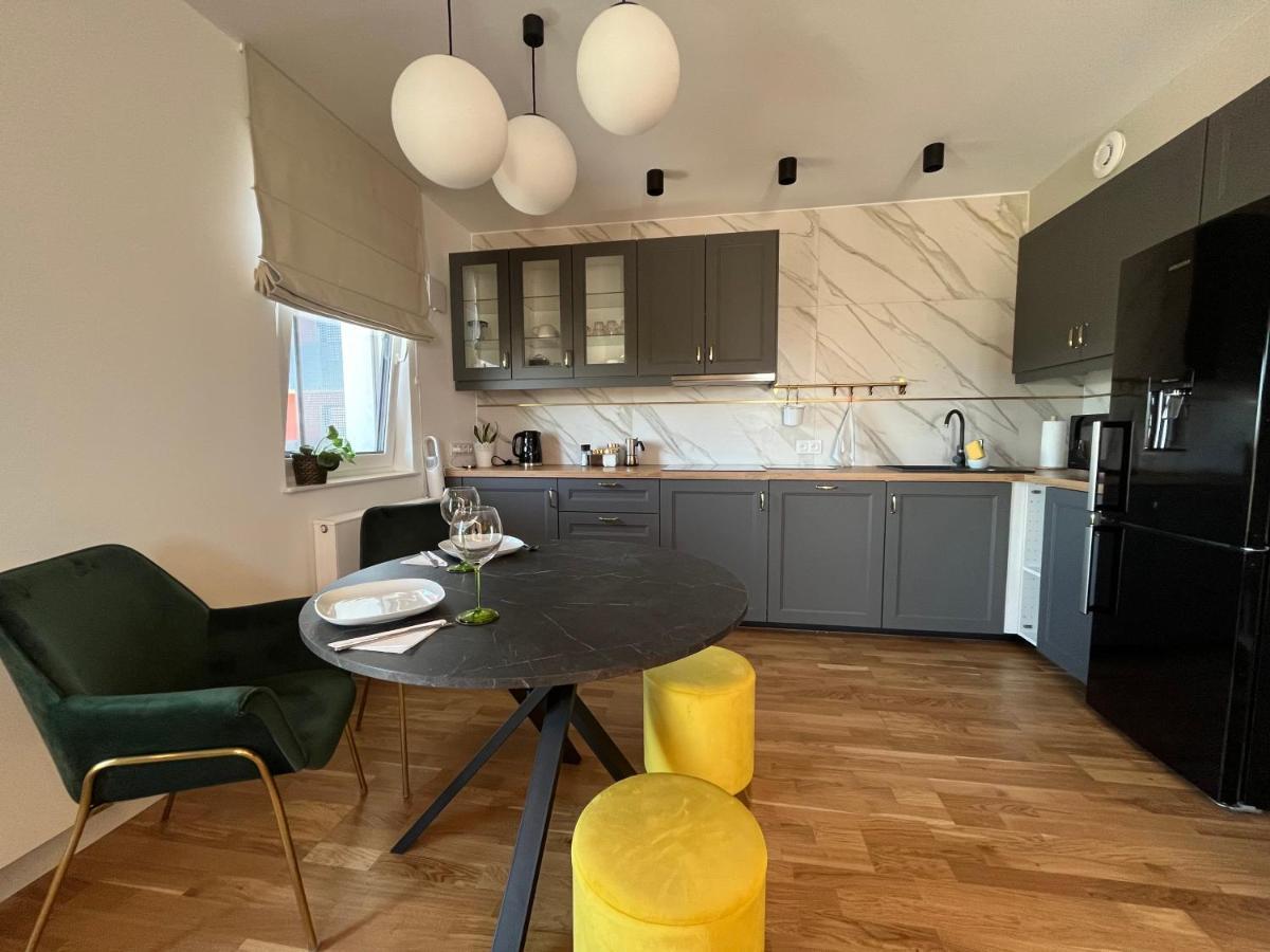 Halo Apartments Wrocław Kültér fotó