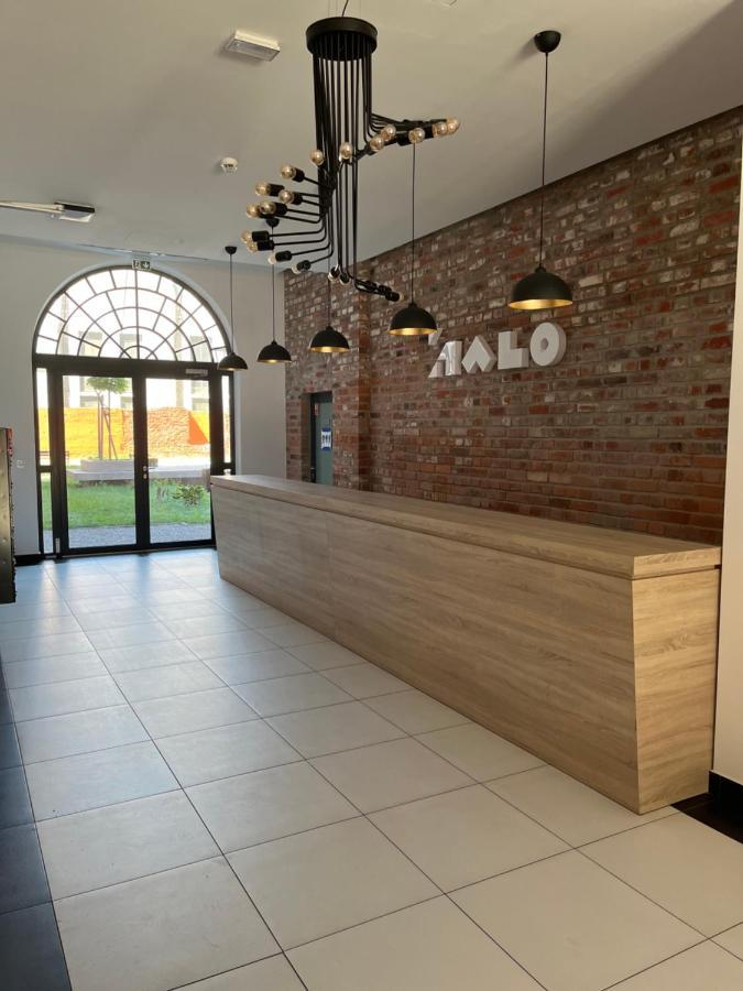 Halo Apartments Wrocław Kültér fotó