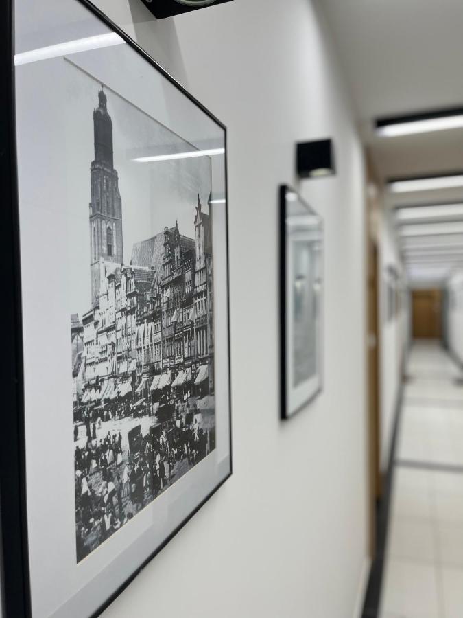 Halo Apartments Wrocław Kültér fotó